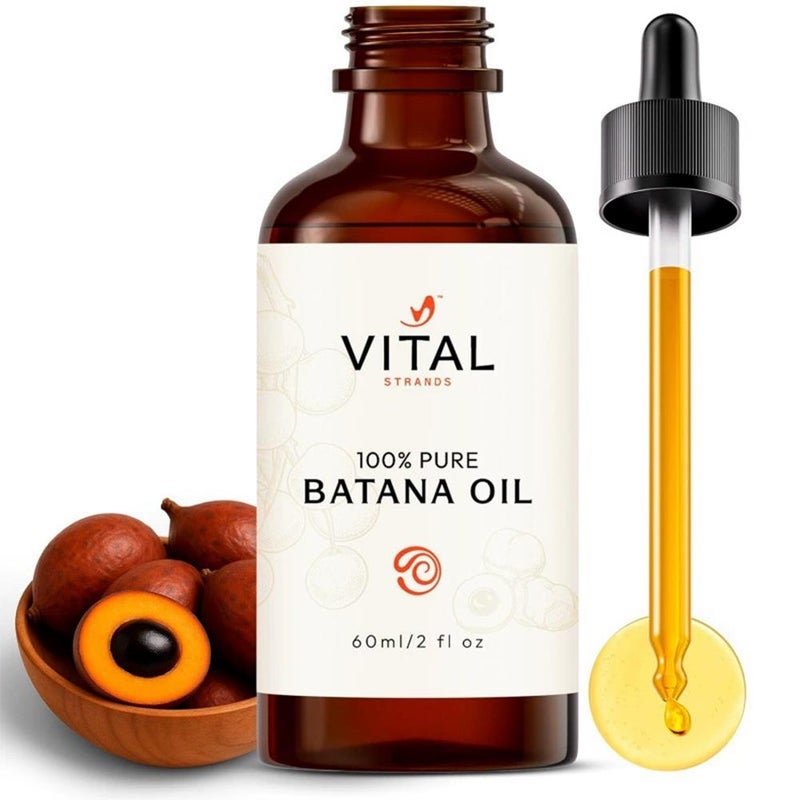 Battana Hair Oil